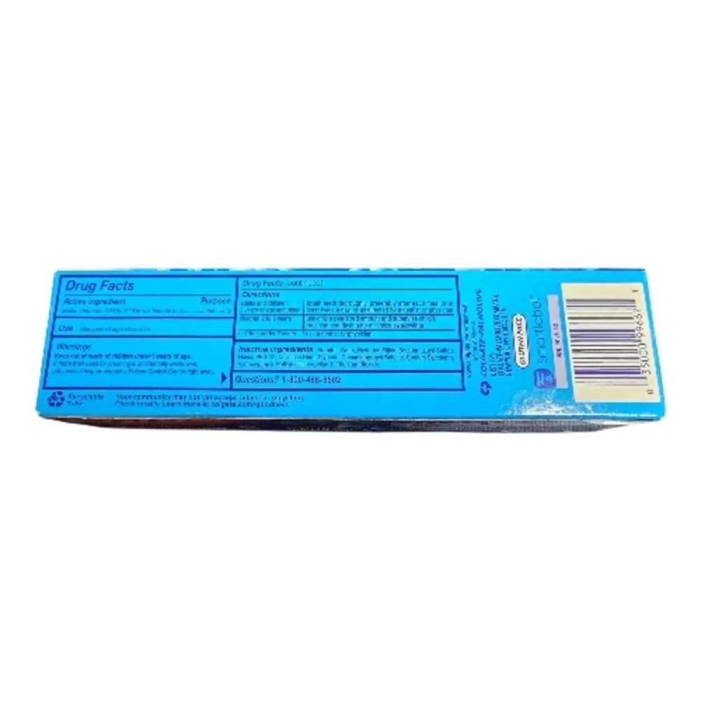 Colgate MaxFresh Toothpaste - Cool Mint (Blue & Red) - Picture 4 of 6